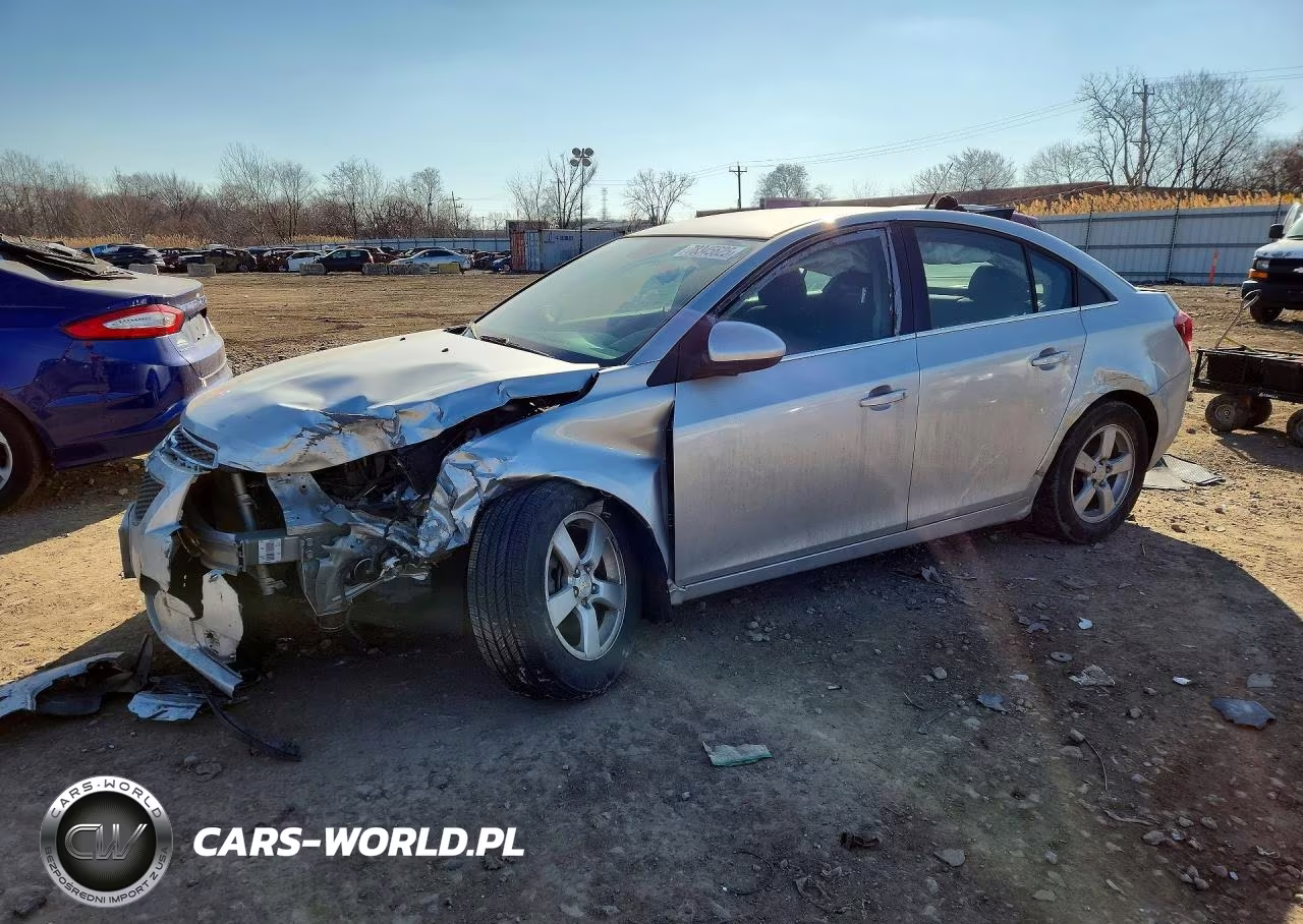 2014 Chevrolet Cruze Lt