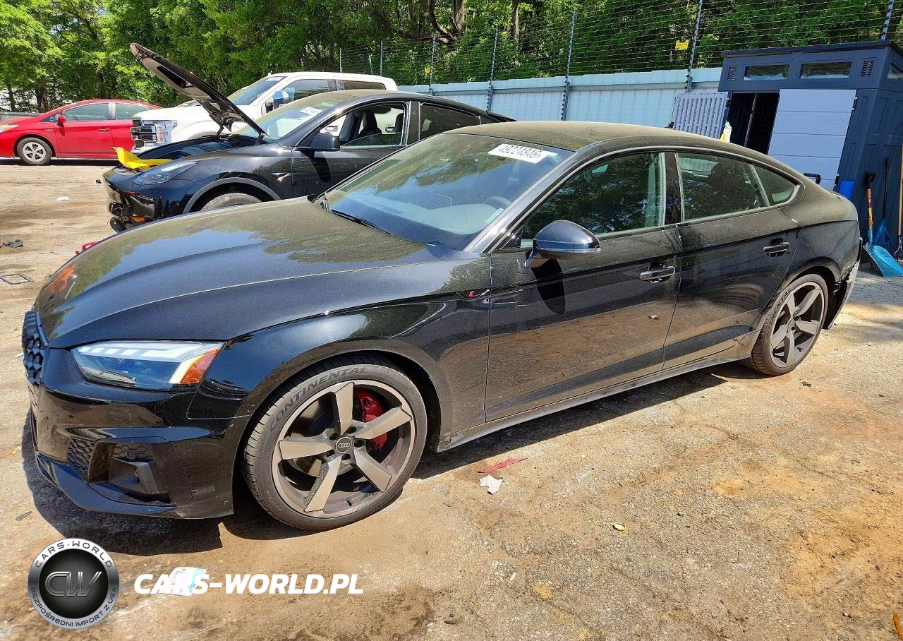 2024 Audi A5 Premium Plus 45 – zdjęcie 1 z 12