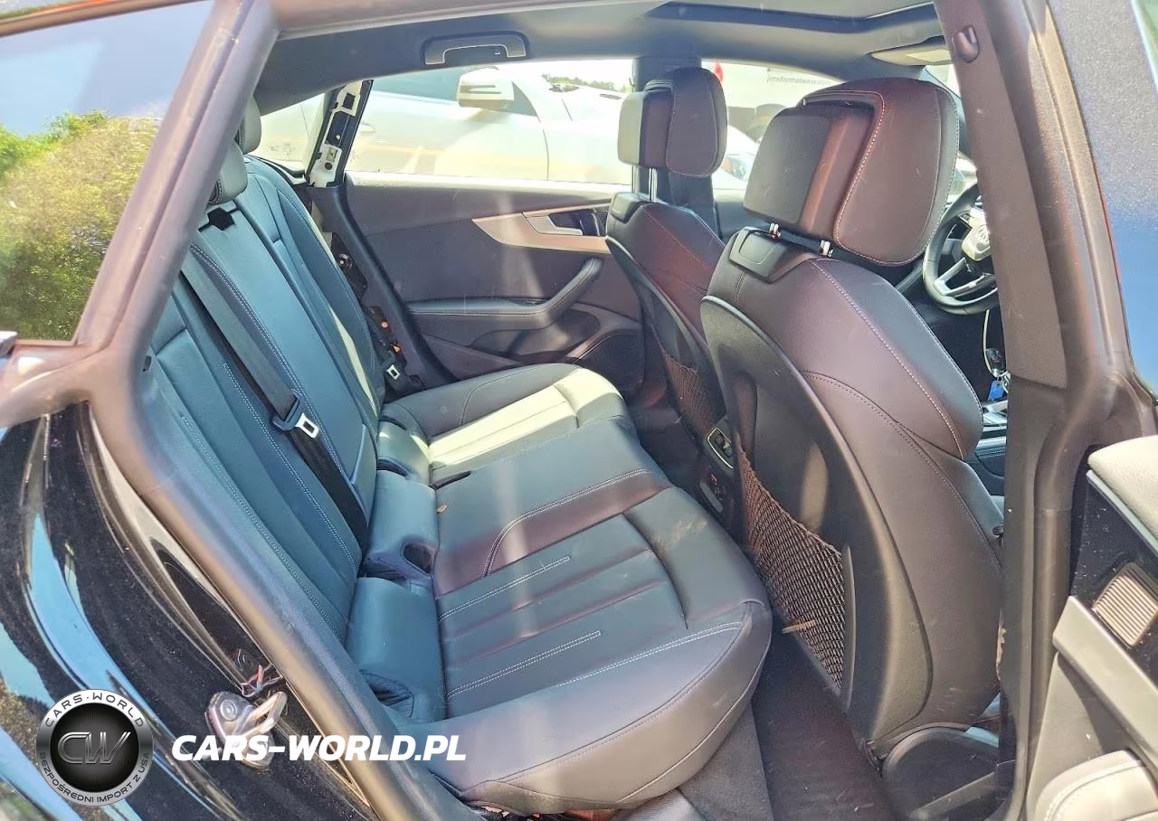 2024 Audi A5 Premium Plus 45 VIN:WAUFACF55RA044852 - 10