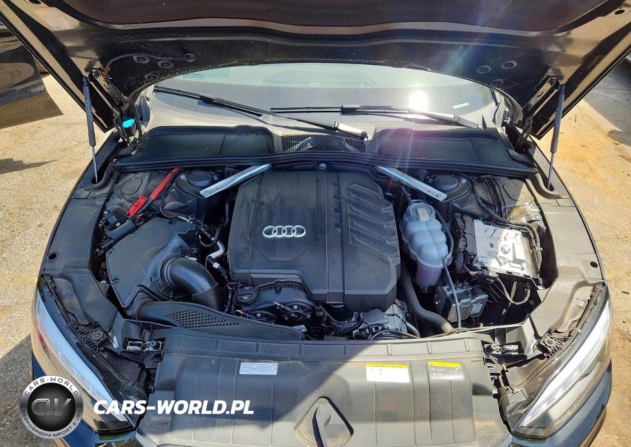 2024 Audi A5 Premium Plus 45 VIN:WAUFACF55RA044852 - 11