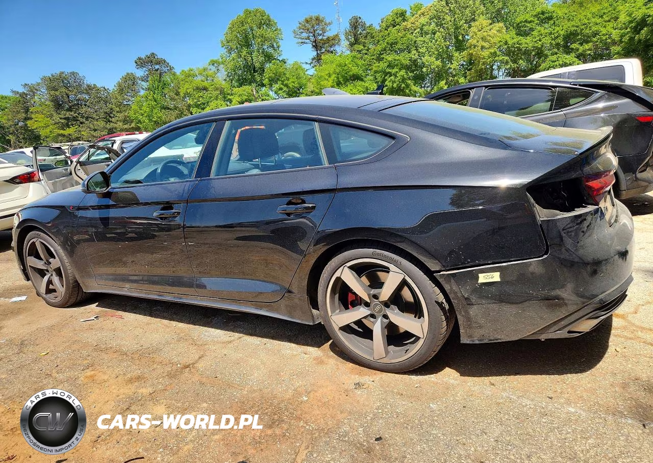 2024 Audi A5 Premium Plus 45 VIN:WAUFACF55RA044852 - 2