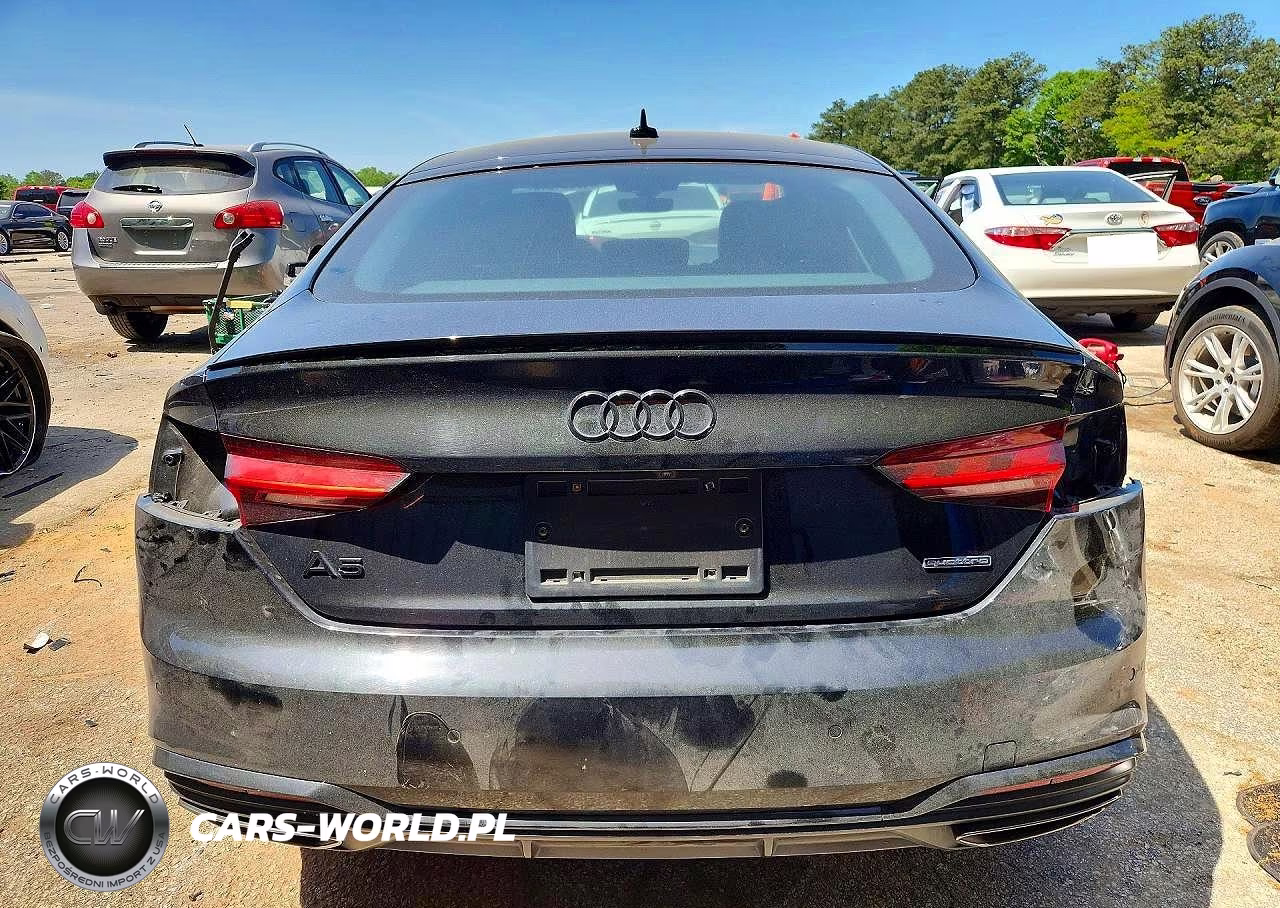 2024 Audi A5 Premium Plus 45 VIN:WAUFACF55RA044852 - 6