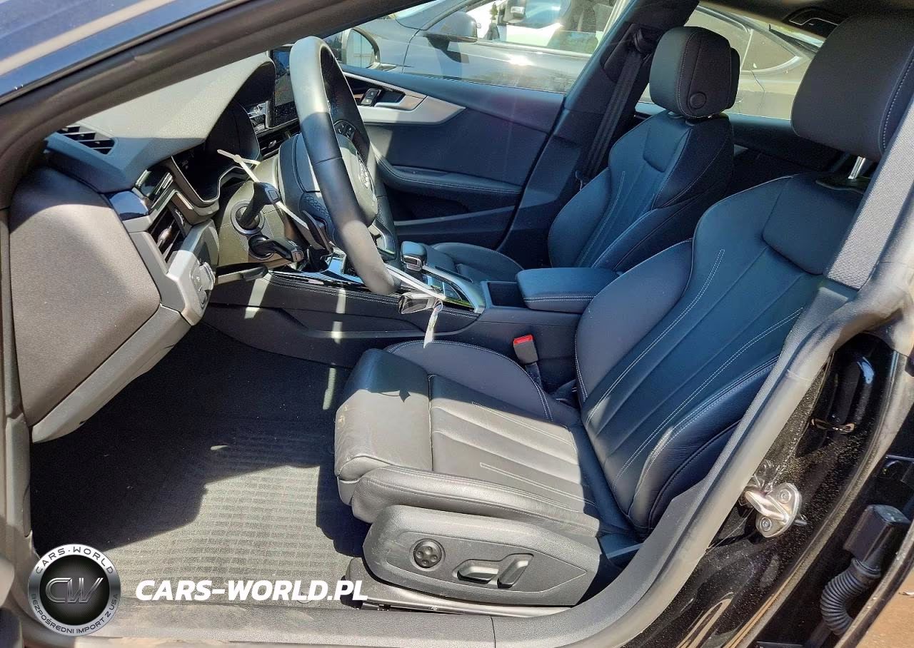 2024 Audi A5 Premium Plus 45 VIN:WAUFACF55RA044852 - 7