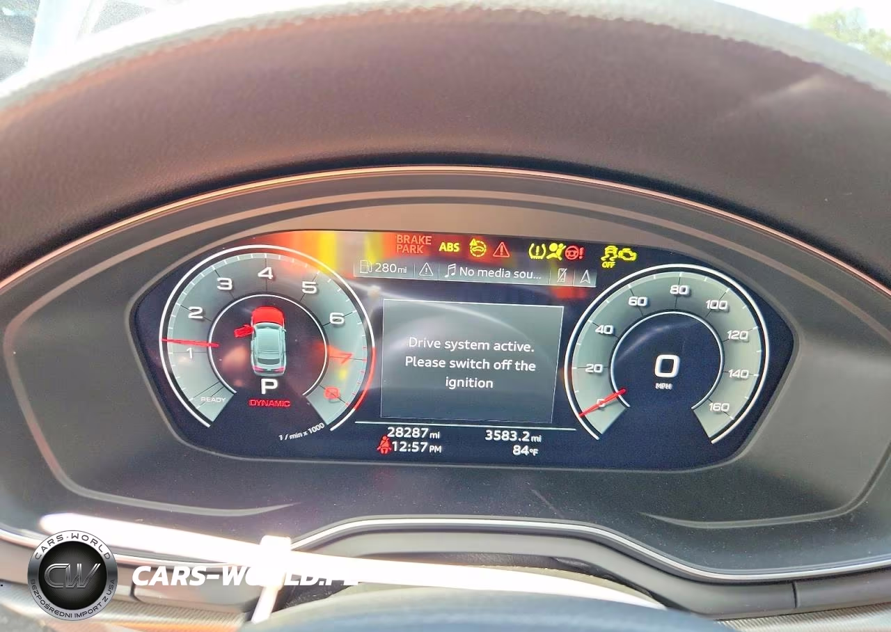 2024 Audi A5 Premium Plus 45 VIN:WAUFACF55RA044852 - 9