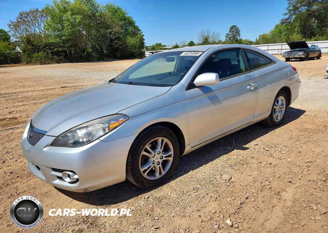2007 Toyota Camry Solara Se