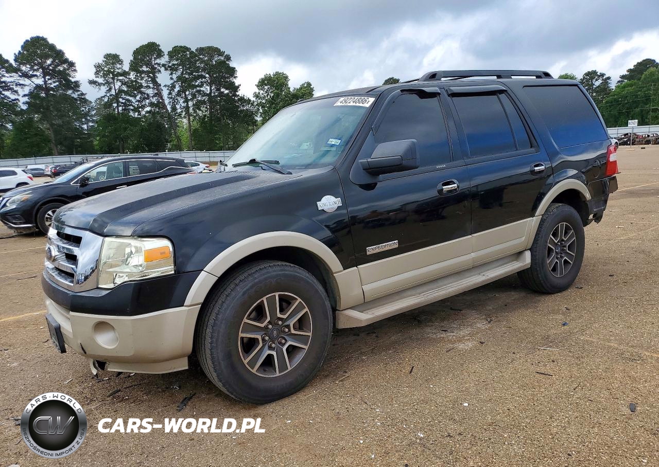 2008 Ford Expedition Eddie Bauer