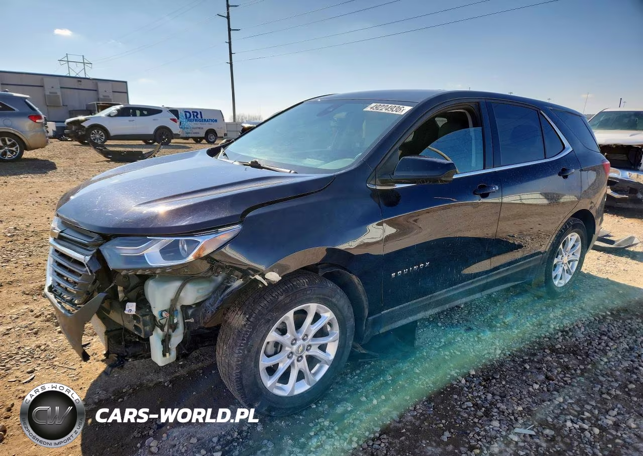 2020 Chevrolet Equinox Lt