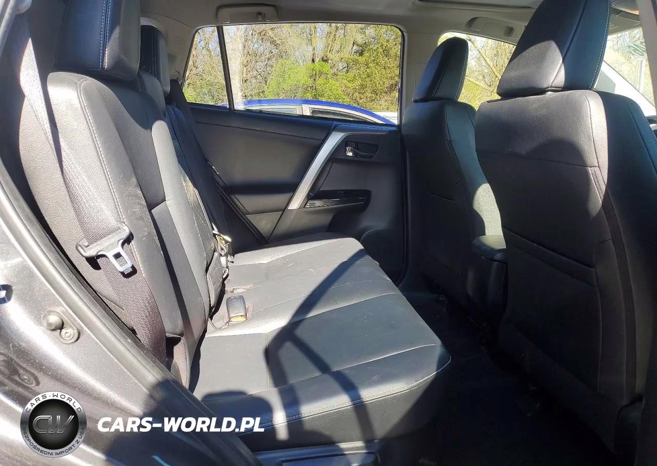 2016 Toyota Rav4 Hv Limited VIN:JTMDJREV0GD021456 - 11