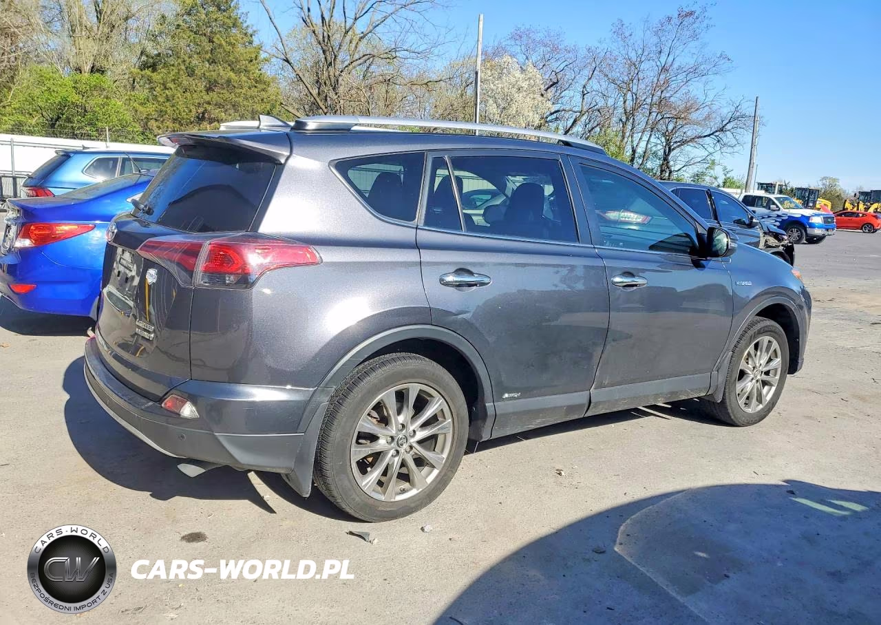 2016 Toyota Rav4 Hv Limited VIN:JTMDJREV0GD021456 - 3