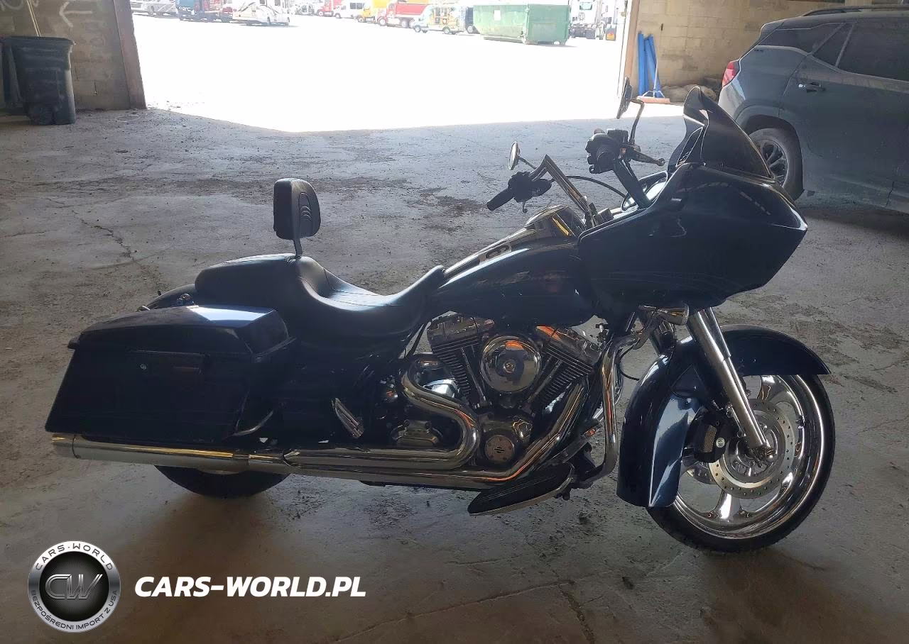2012 Harley-Davidson Fltrx Road Glide Custom