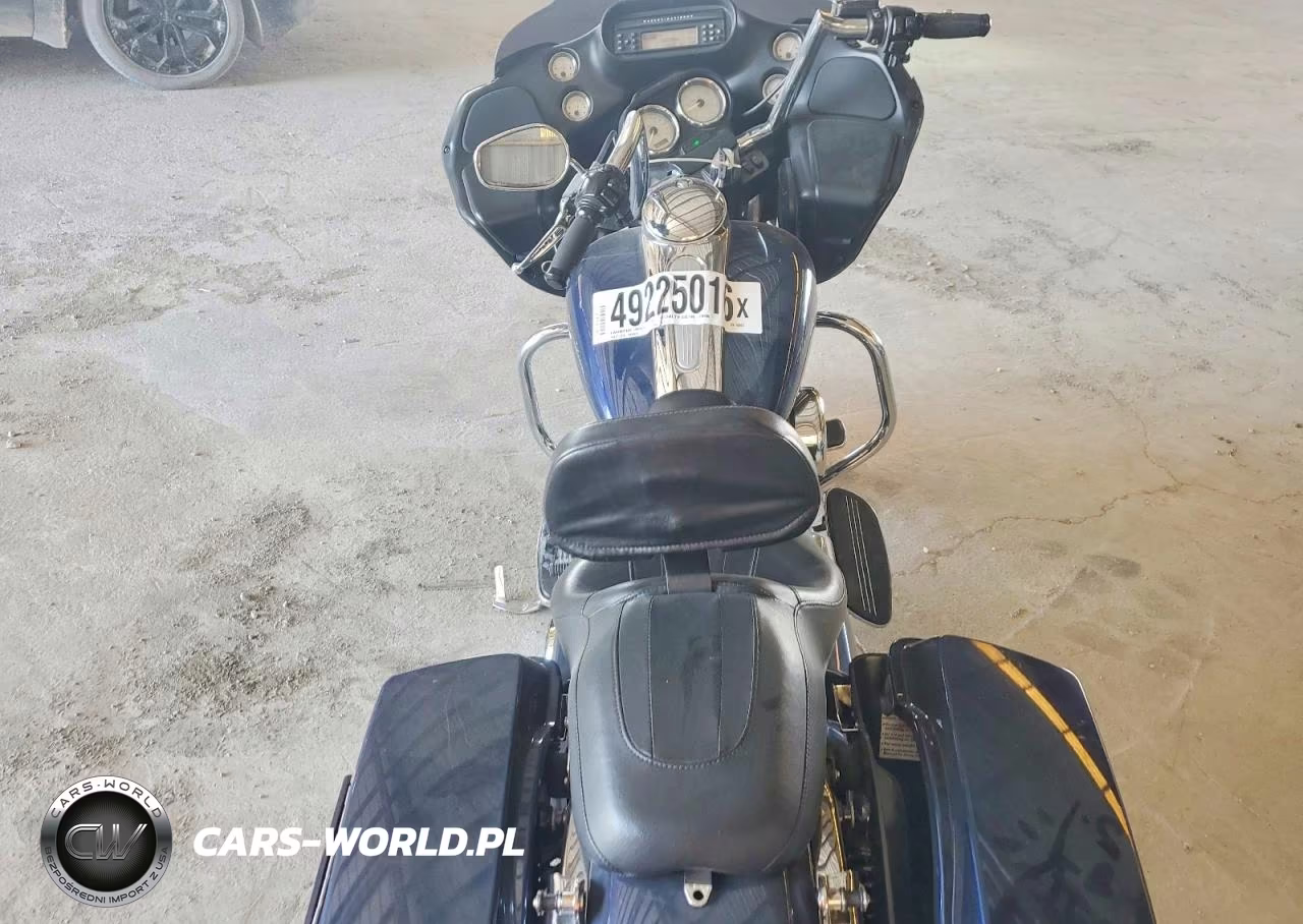 2012 Harley-Davidson Fltrx Road Glide Custom VIN:1HD1KHM1XCB608079 - 6