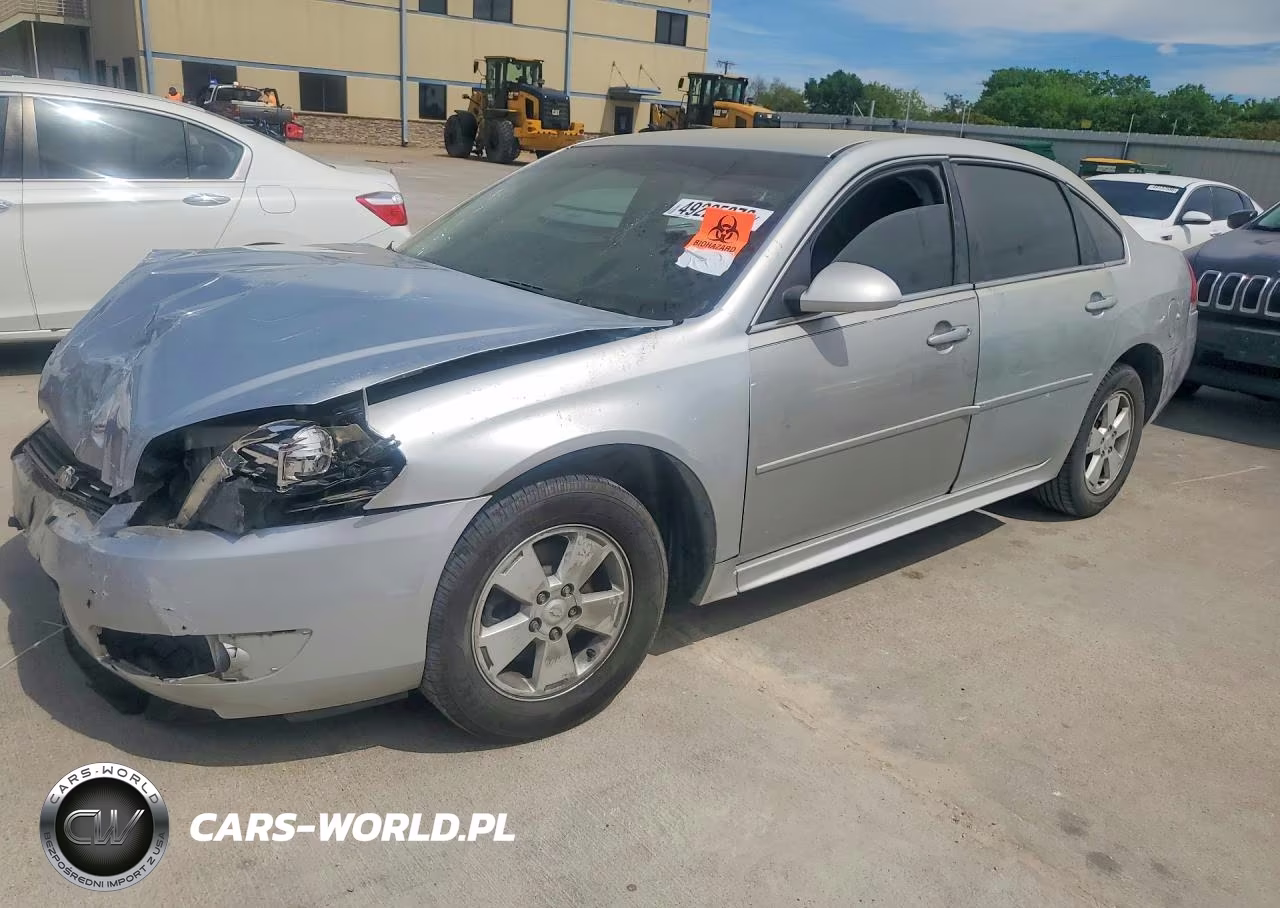 2011 Chevrolet Impala