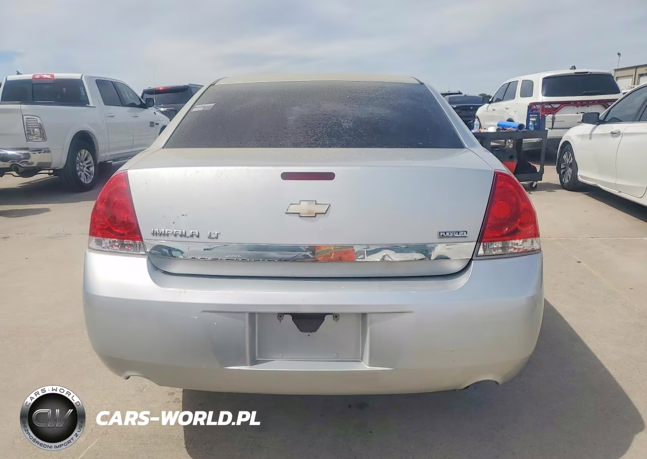 2011 Chevrolet Impala VIN:2G1WG5EK1B1298586 - 6
