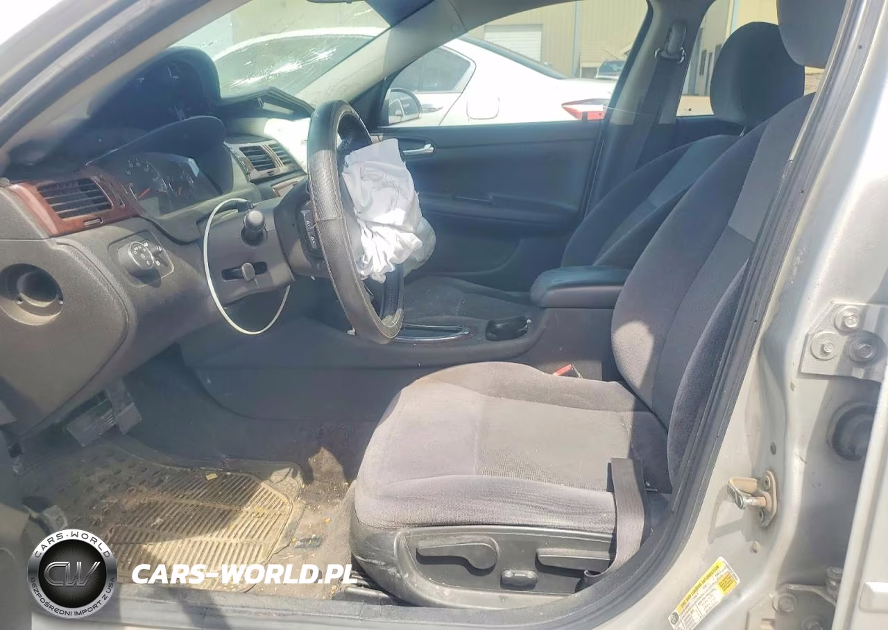 2011 Chevrolet Impala VIN:2G1WG5EK1B1298586 - 7