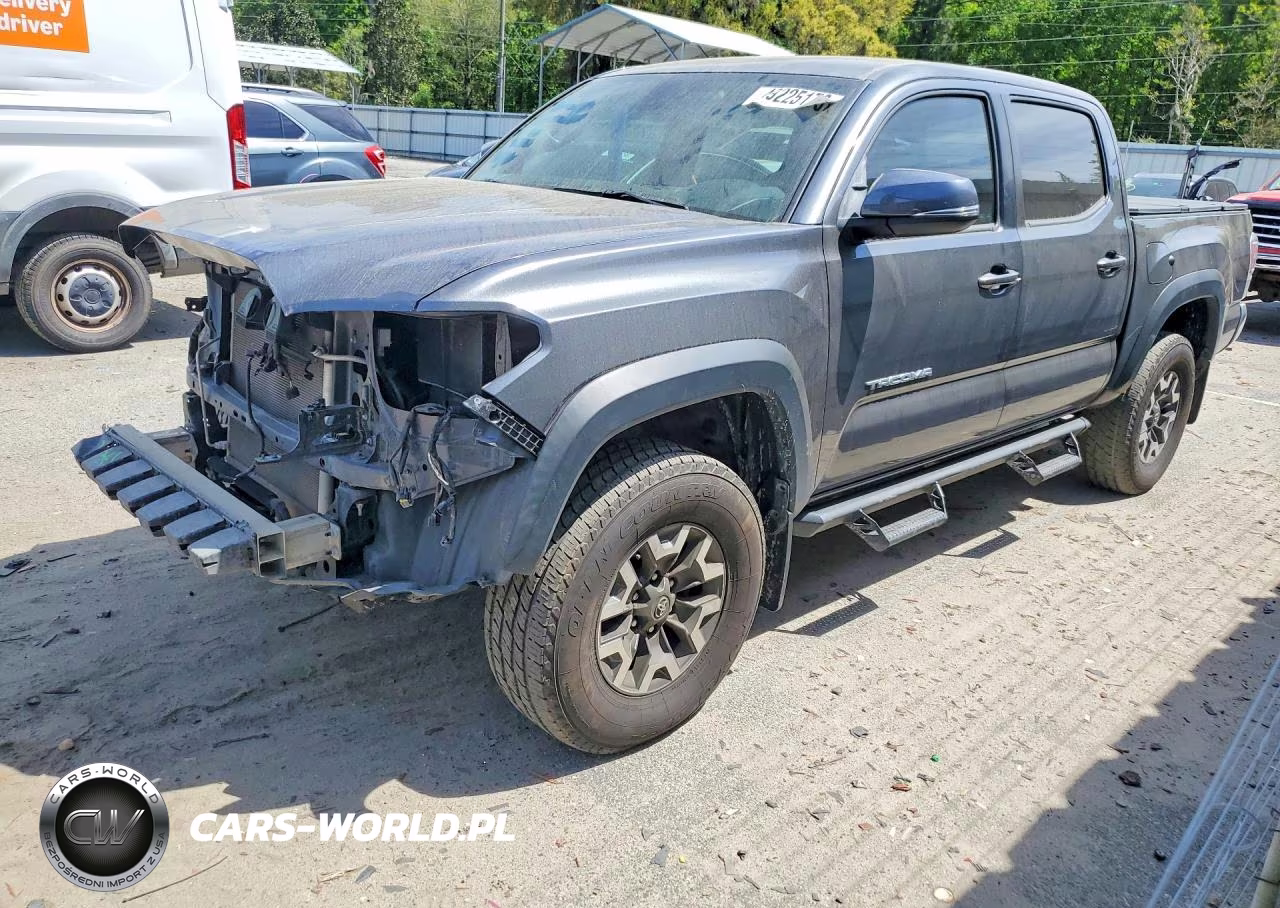 2021 Toyota Tacoma Trd Off-Road – zdjęcie 1 z 12