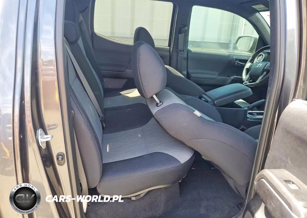 2021 Toyota Tacoma Trd Off-Road VIN:3TMCZ5AN0MM393592 - 10