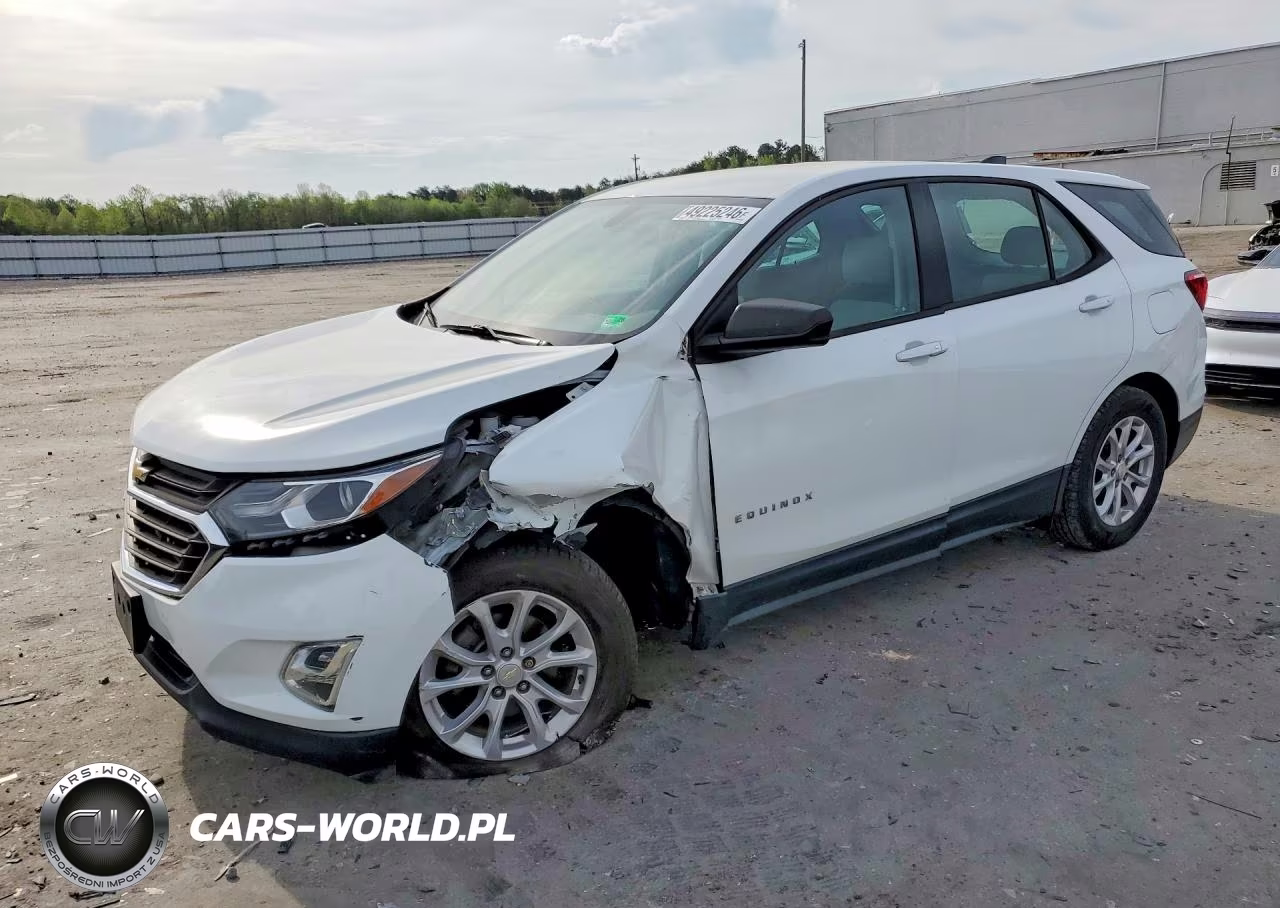 2019 Chevrolet Equinox Ls
