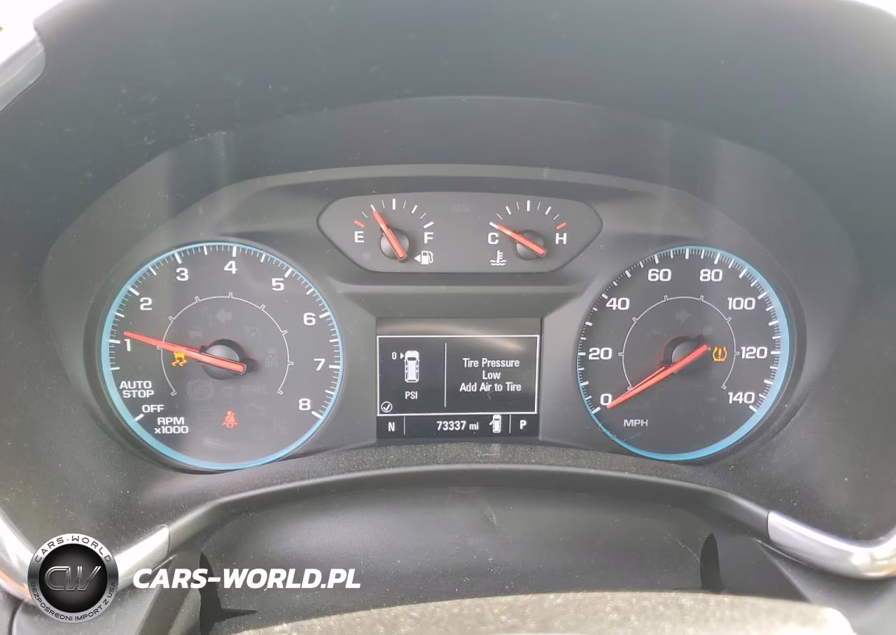 2019 Chevrolet Equinox Ls VIN:3GNAXHEV7KS638915 - 9