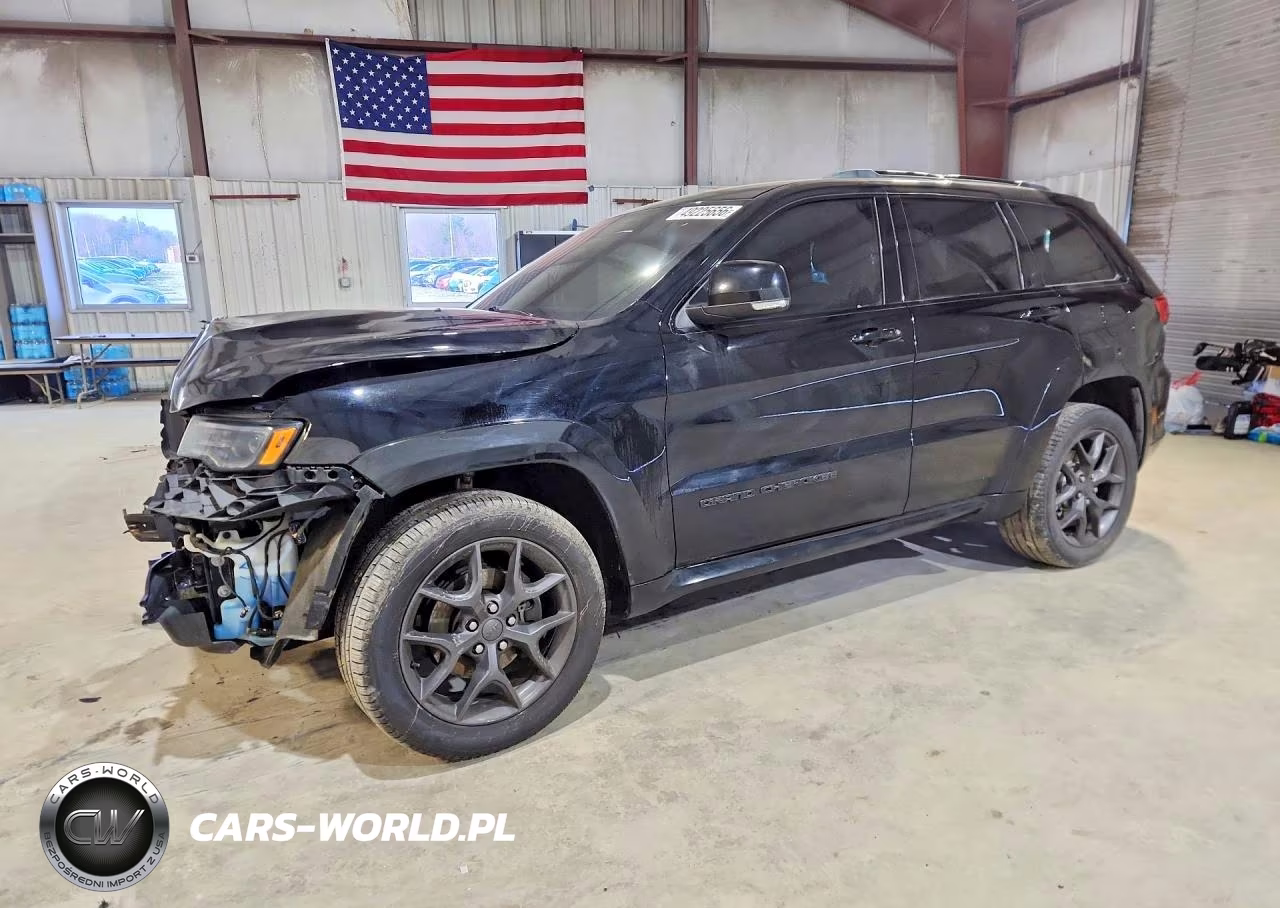 2019 Jeep Grand Cherokee Limited