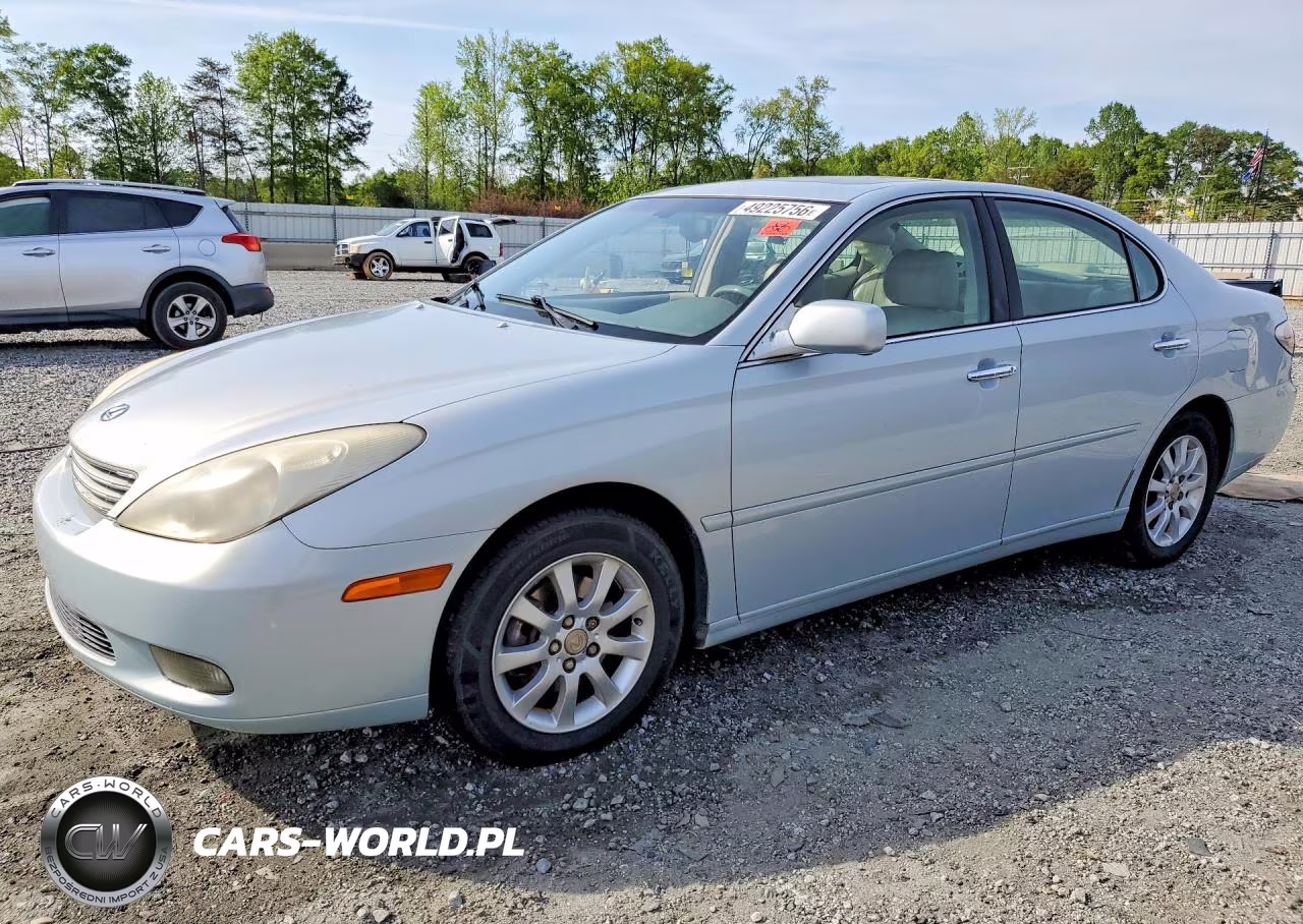 2002 Lexus Es 300