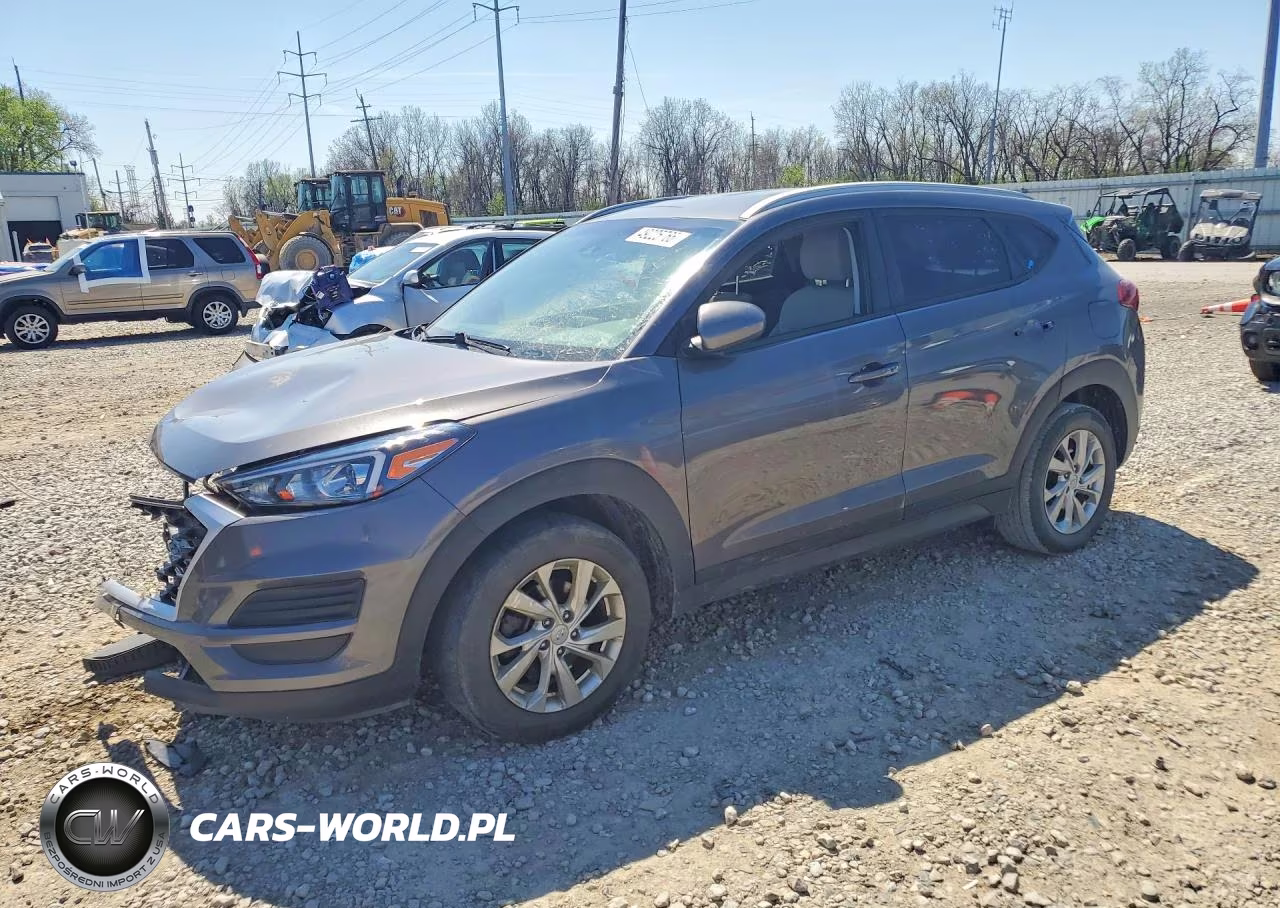 2021 Hyundai Tucson Value