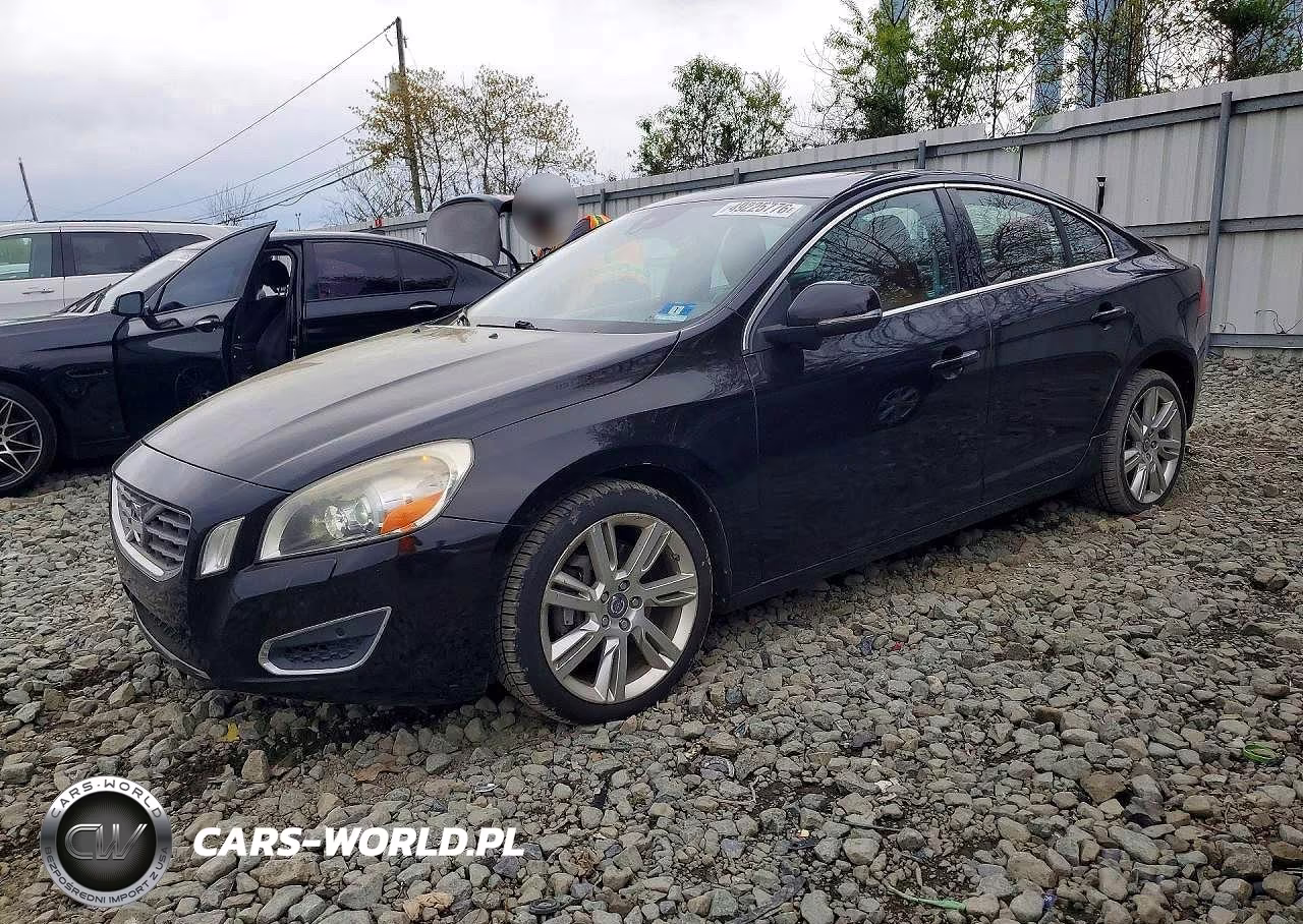 2013 Volvo S60