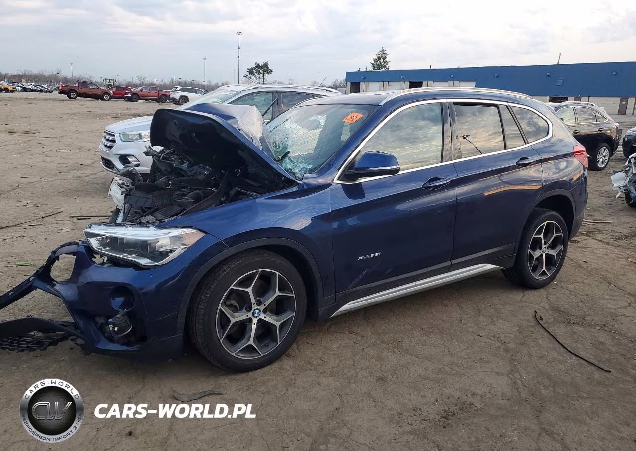 2018 BMW X1 xDrive28I