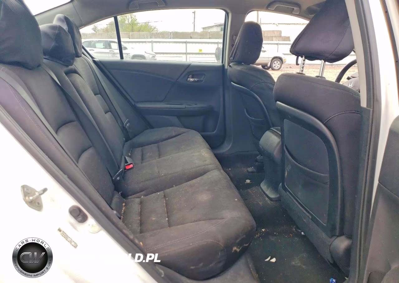 2014 Honda Accord Sport VIN:1HGCR2F58EA120262 - 10