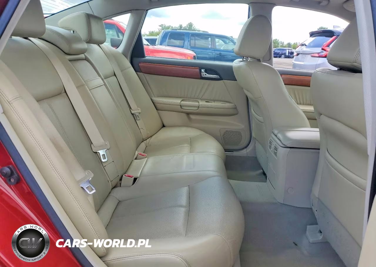 2006 Infiniti M35 Base VIN:JNKAY01F56M252326 - 10