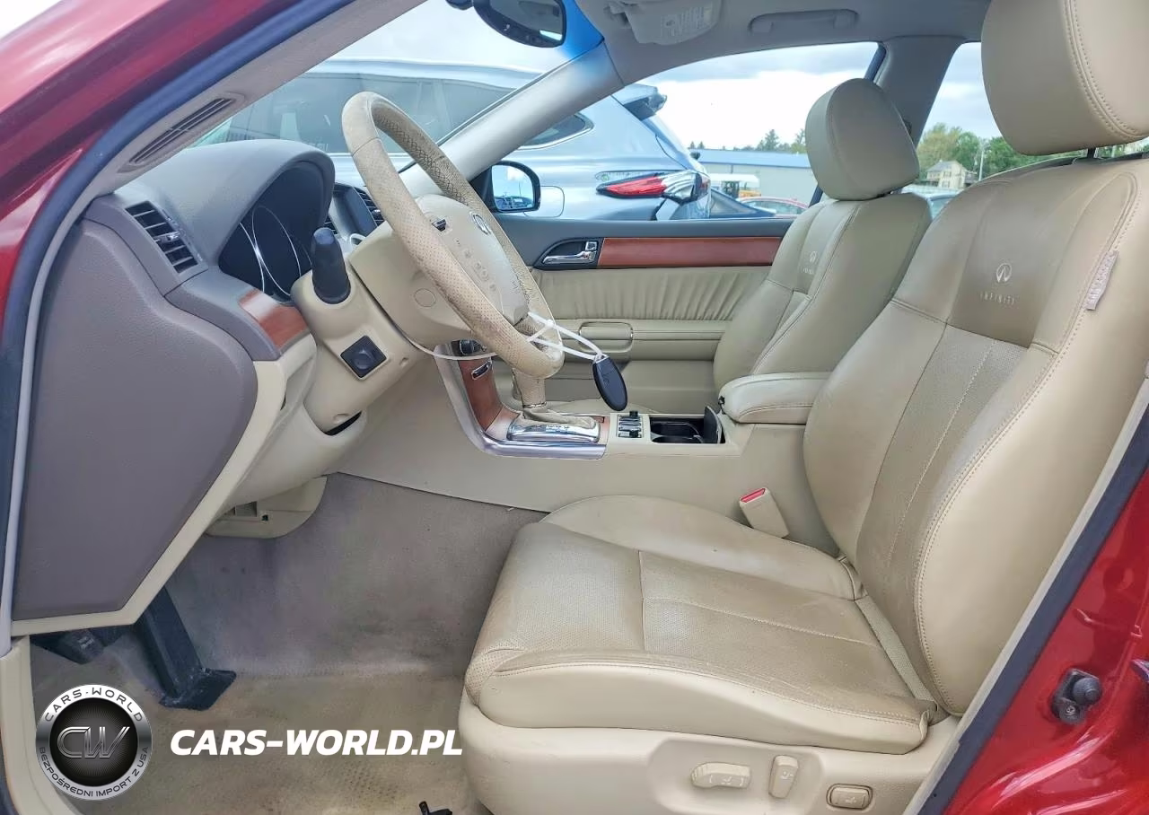2006 Infiniti M35 Base VIN:JNKAY01F56M252326 - 7