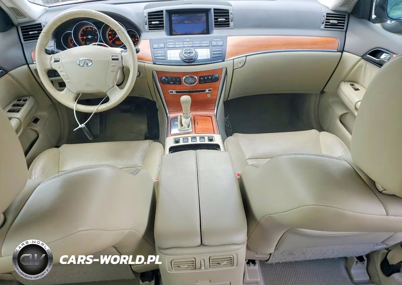 2006 Infiniti M35 Base VIN:JNKAY01F56M252326 - 8