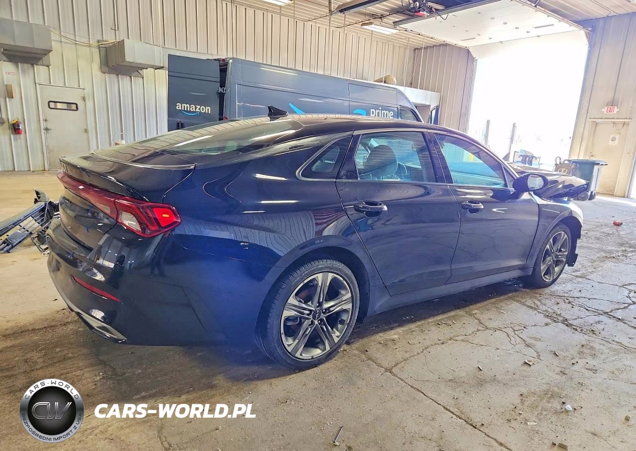2024 Kia K5 Ex VIN:5XXG34J29RG242701 - 3