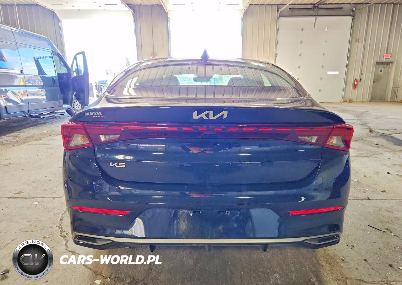 2024 Kia K5 Ex VIN:5XXG34J29RG242701 - 6