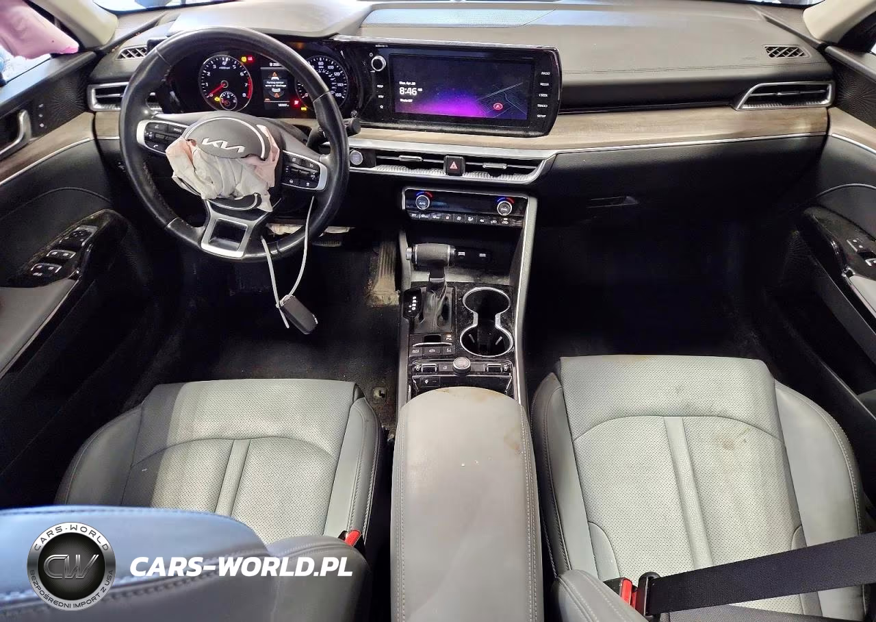 2024 Kia K5 Ex VIN:5XXG34J29RG242701 - 8