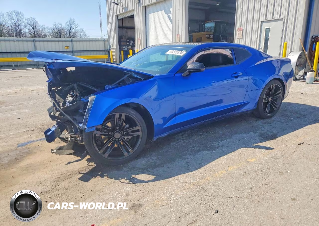 2017 Chevrolet Camaro Lt