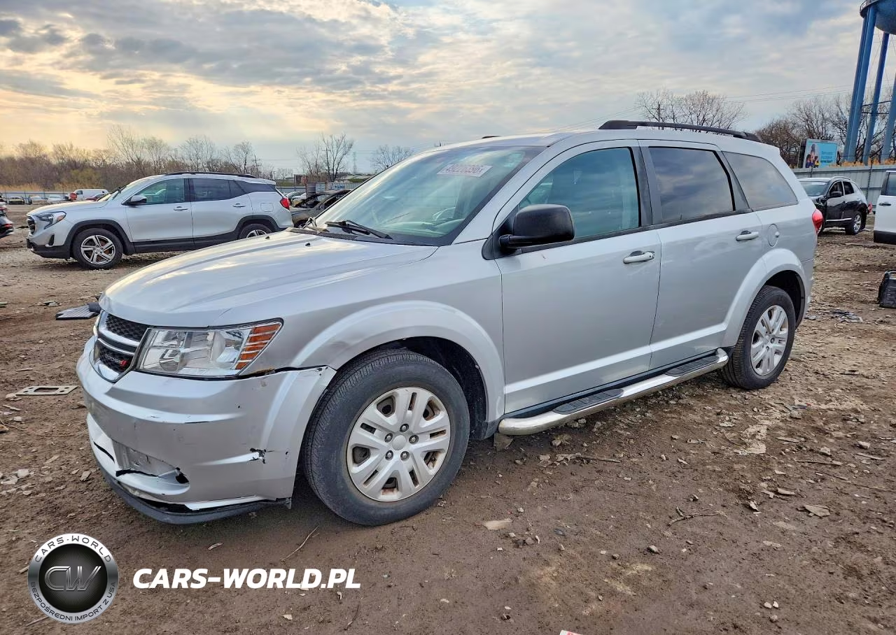 2014 Dodge Journey Se