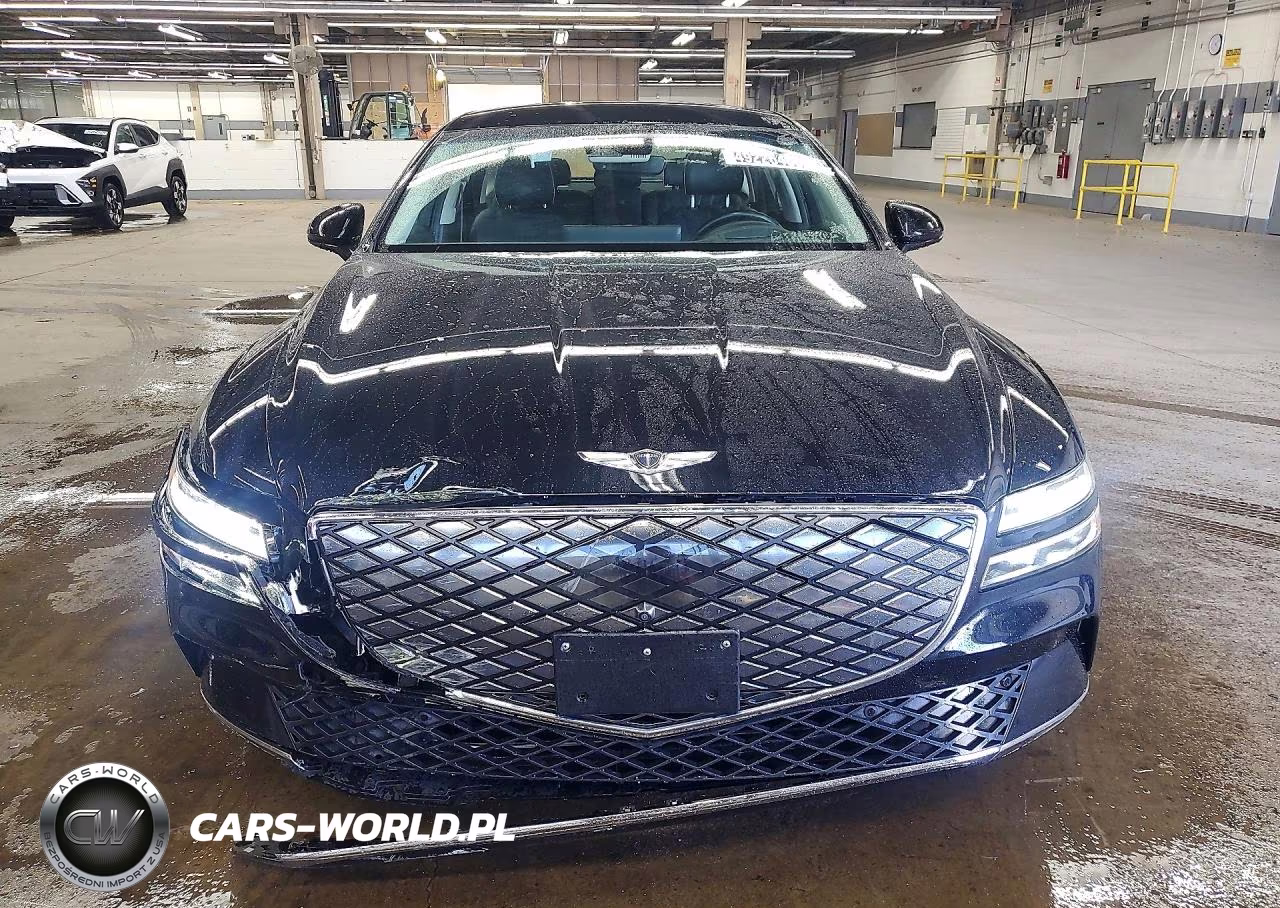2023 Genesis Electrified G80 Base VIN:KMTGE4S12PU006299 - 5