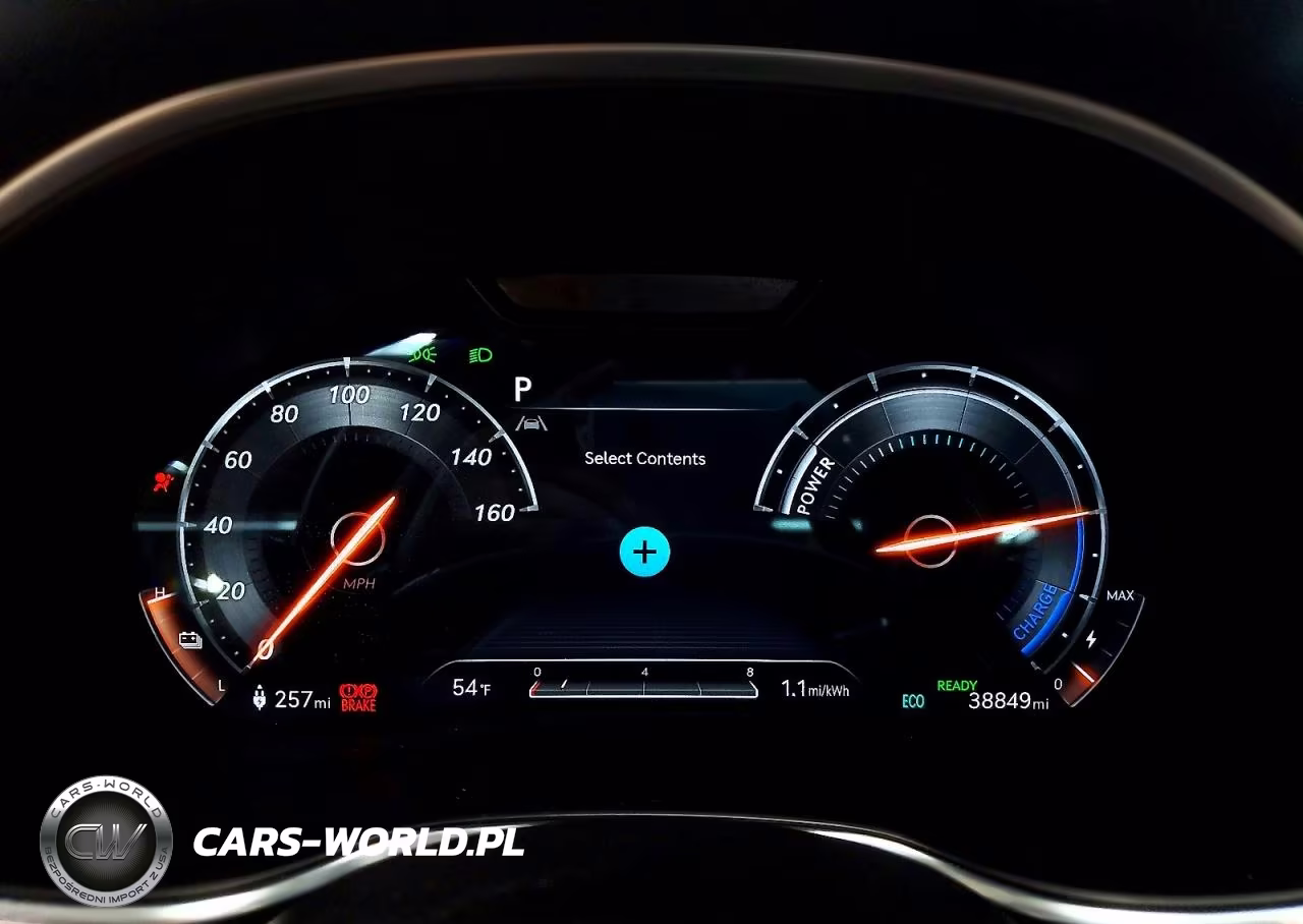 2023 Genesis Electrified G80 Base VIN:KMTGE4S12PU006299 - 9