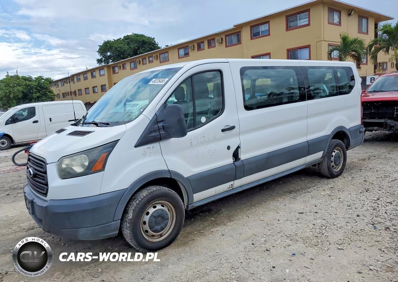 2015 Ford Transit T-350