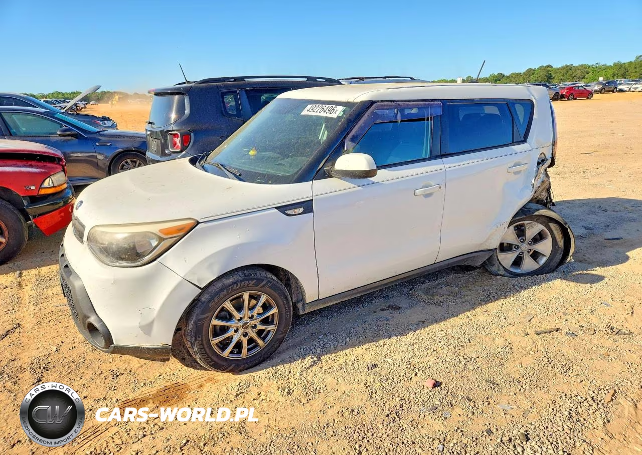 2014 Kia Soul Base