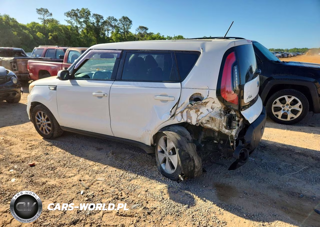 2014 Kia Soul Base VIN:KNDJN2A20E7003982 - 2