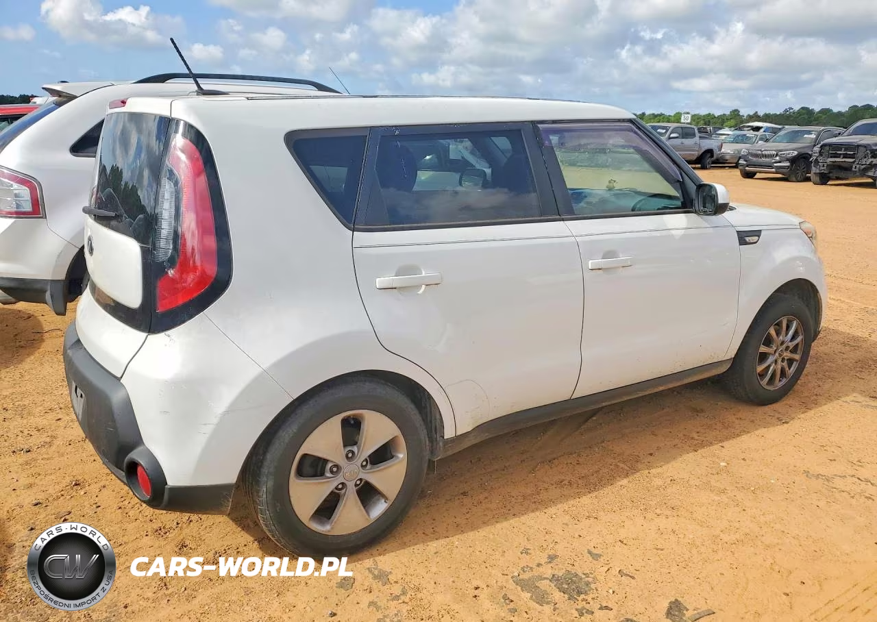 2014 Kia Soul Base VIN:KNDJN2A20E7003982 - 3