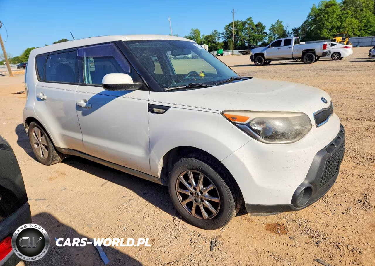 2014 Kia Soul Base VIN:KNDJN2A20E7003982 - 4