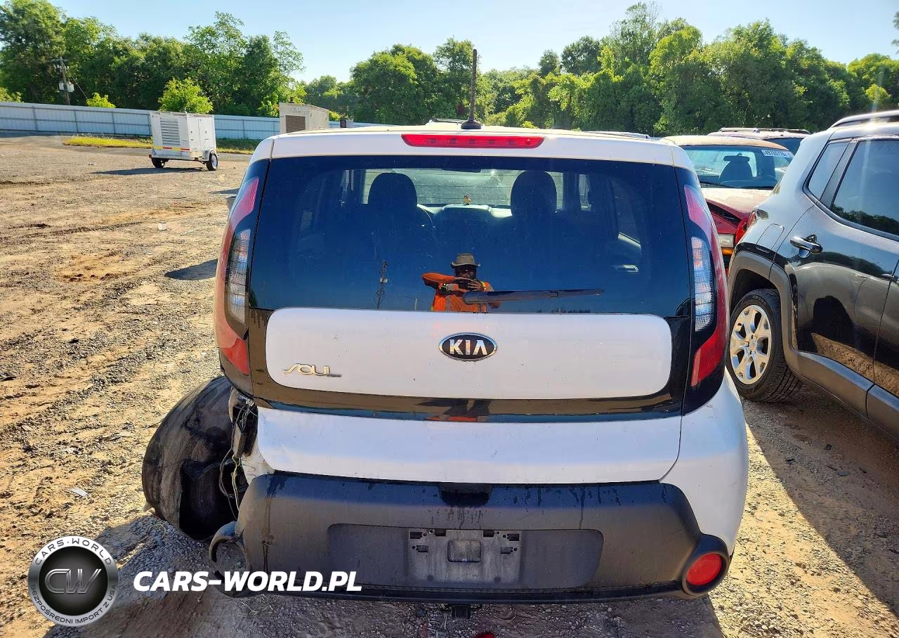 2014 Kia Soul Base VIN:KNDJN2A20E7003982 - 6