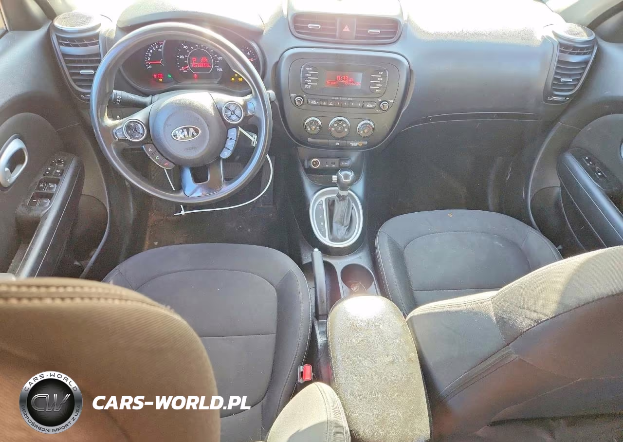2014 Kia Soul Base VIN:KNDJN2A20E7003982 - 8