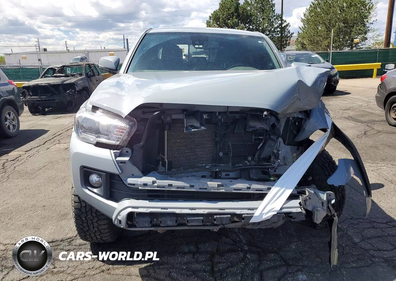 2019 Toyota Tacoma Trd Off-Road VIN:3TMDZ5BN5KM059851 - 5