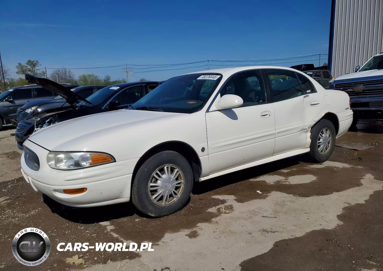 2002 Buick Lesabre Custom
