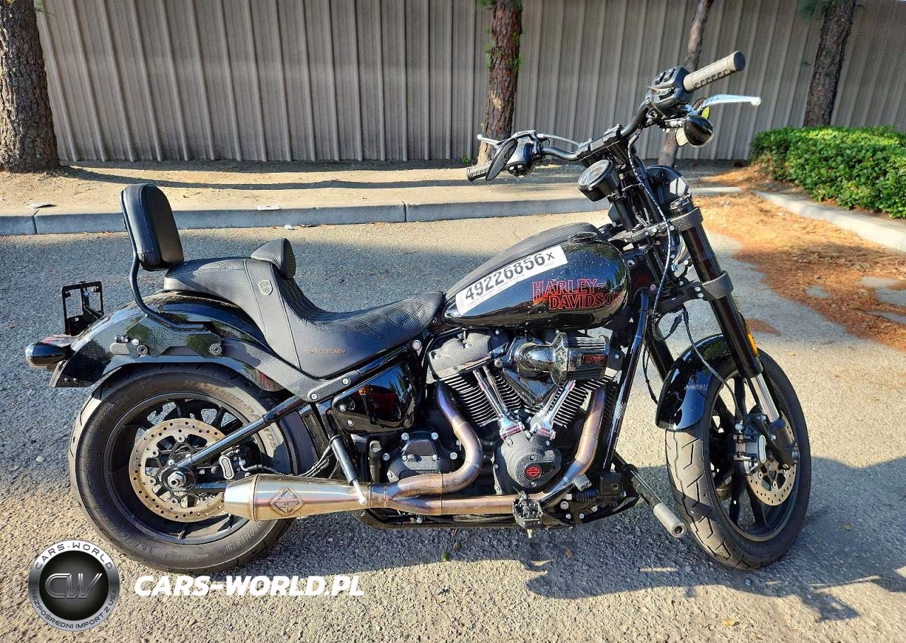 2025 Harley-Davidson Fxlrs