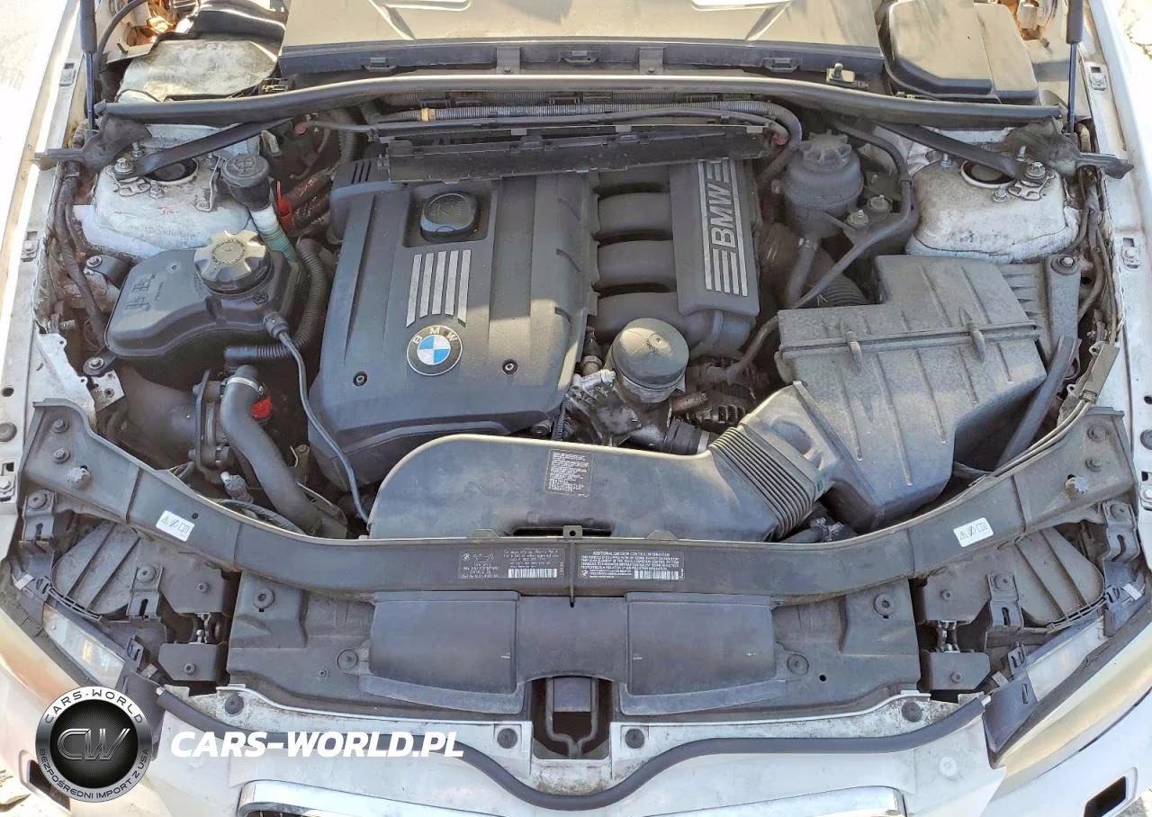 2013 BMW 328 I Sulev VIN:WBAKE5C51DJ107537 - 11