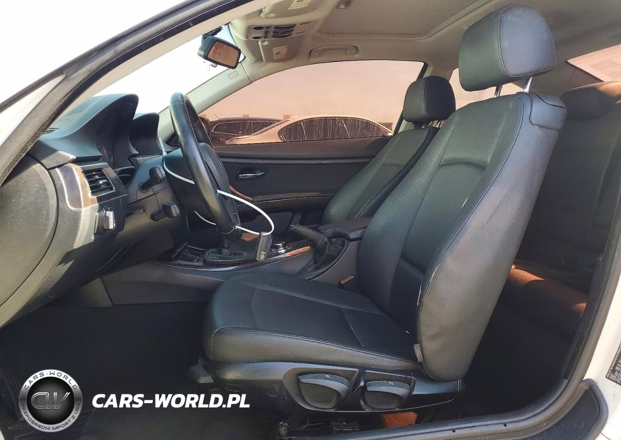 2013 BMW 328 I Sulev VIN:WBAKE5C51DJ107537 - 7